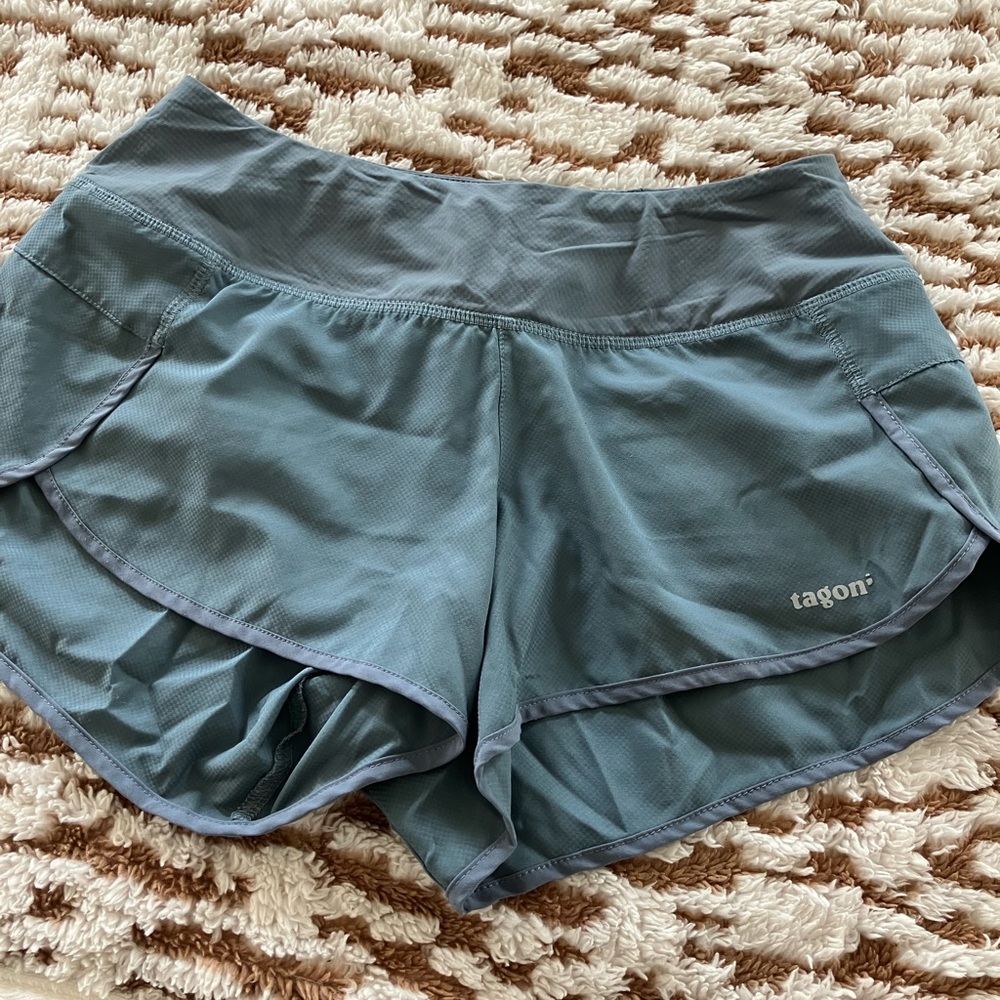 Patagonia women’s XS shorts.